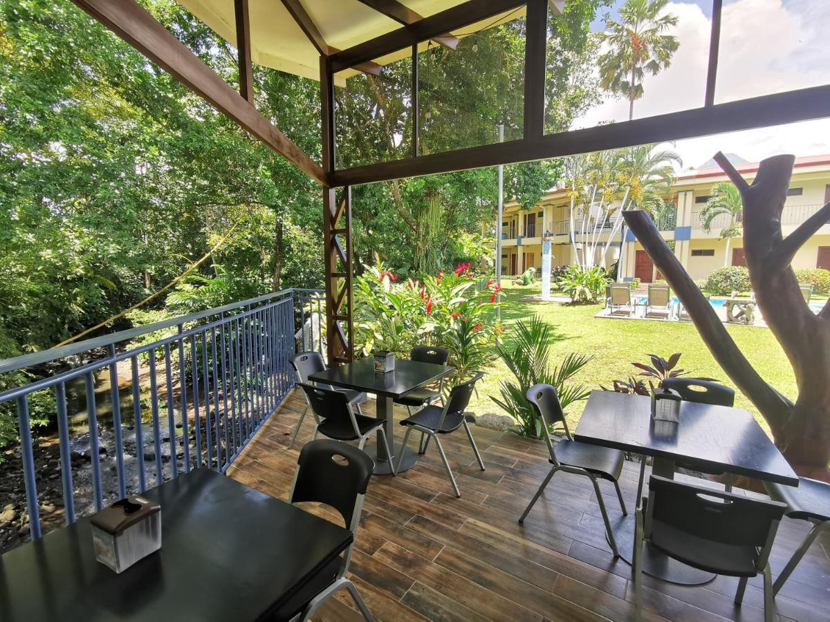Hotel Monte Real Ла Фортуна Экстерьер фото