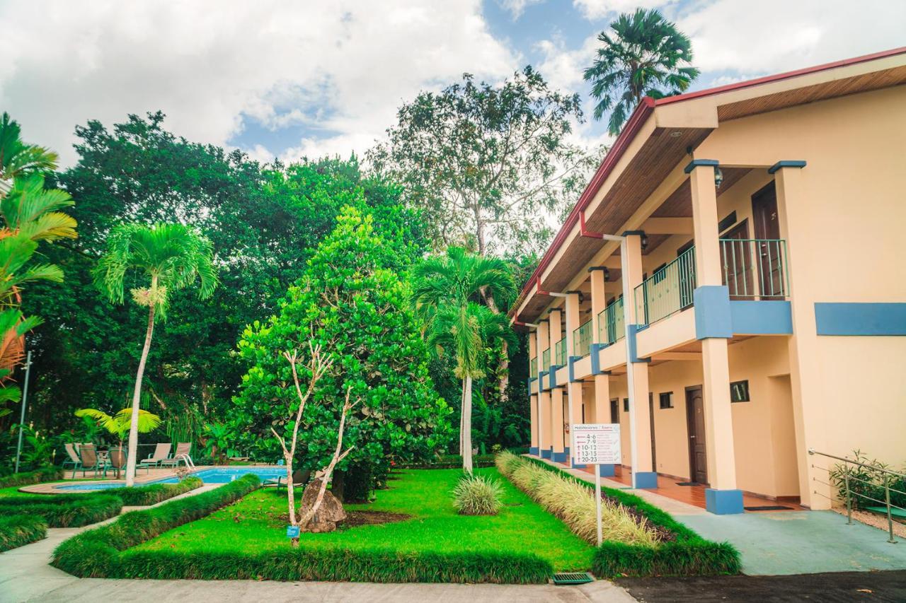Hotel Monte Real Ла Фортуна Экстерьер фото