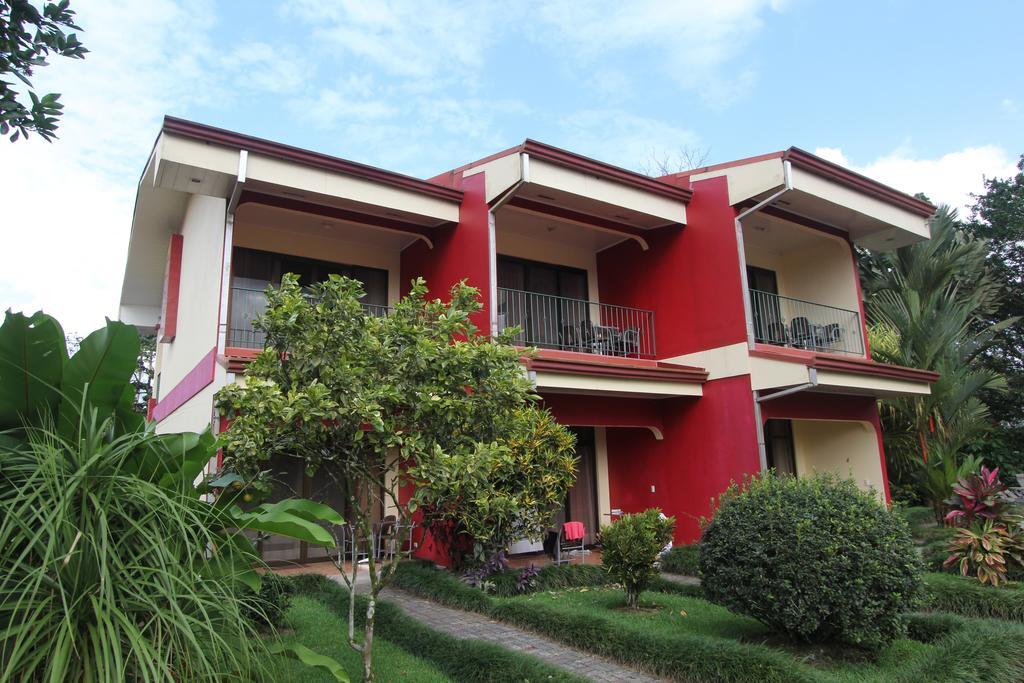 Hotel Monte Real Ла Фортуна Экстерьер фото